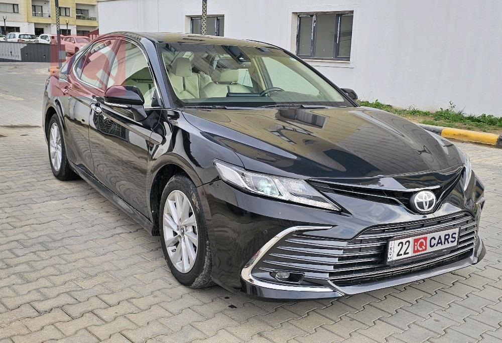 تويوتا كامري